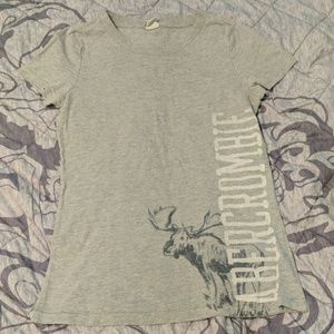 Moose tshirt